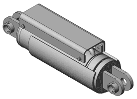 Tong Cylinder