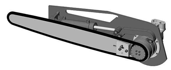 Click to go to  Hydraulic & Belt Driven Chain Saws