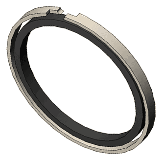 StepLock Piston Seal