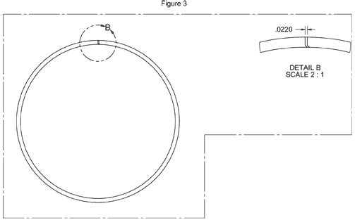 StepLock Piston Seal - Figure 3