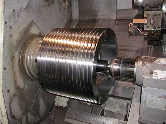 Click to go to Custom Machining